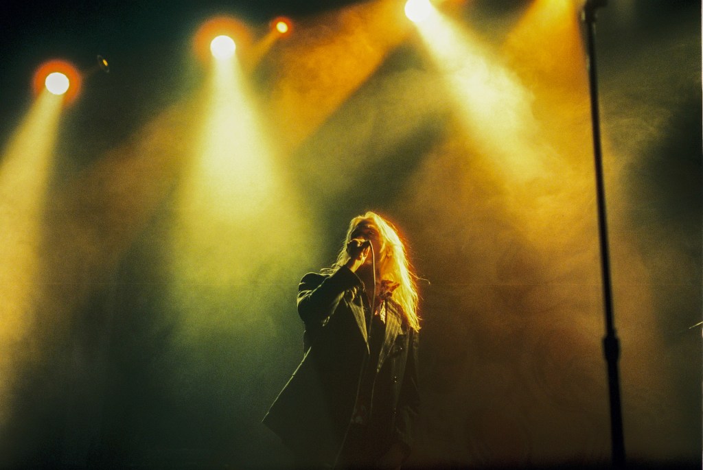 REVIEW & GALLERY: Enjoy and Puzzle at Newport Music Hall, Columbus, OH –&nbsp;4/26/25