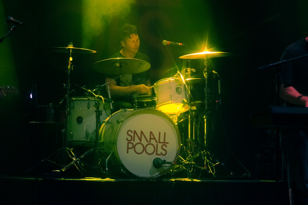 Smallpools with Rec Hall & Tana Matz at Newport Music Hall – Columbus, OH,&nbsp;5/16/25