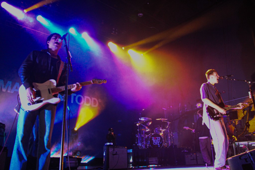 GALLERY: Malcolm Todd at KEMBA Live!&nbsp;5/28/25