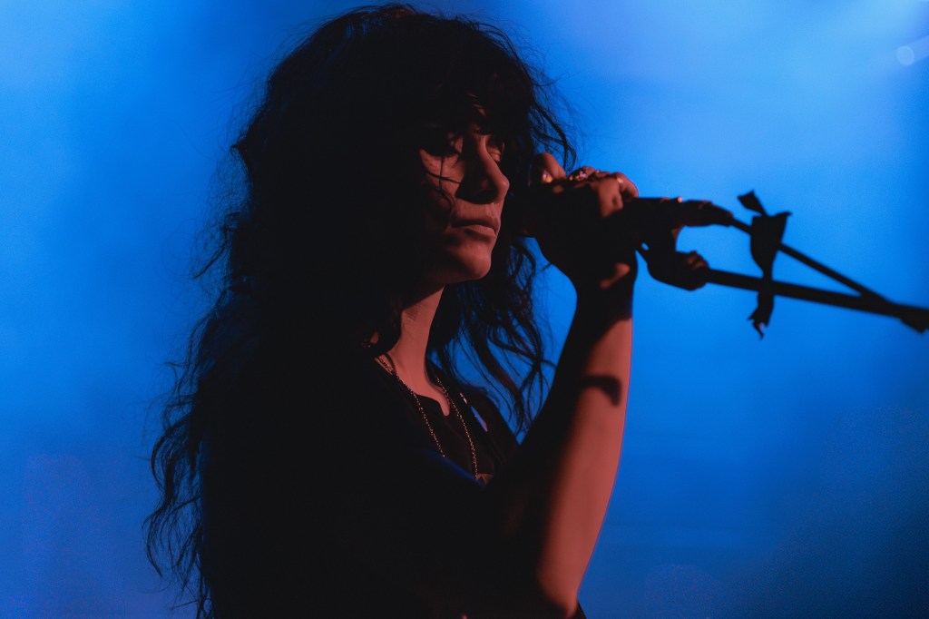 GALLERY: LA Witch at The Waterfront Studio – Norwich,&nbsp;UK