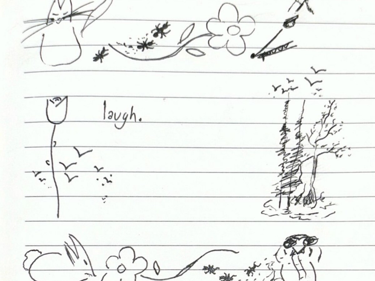 REVIEW: “Laugh” by&nbsp;Nodes