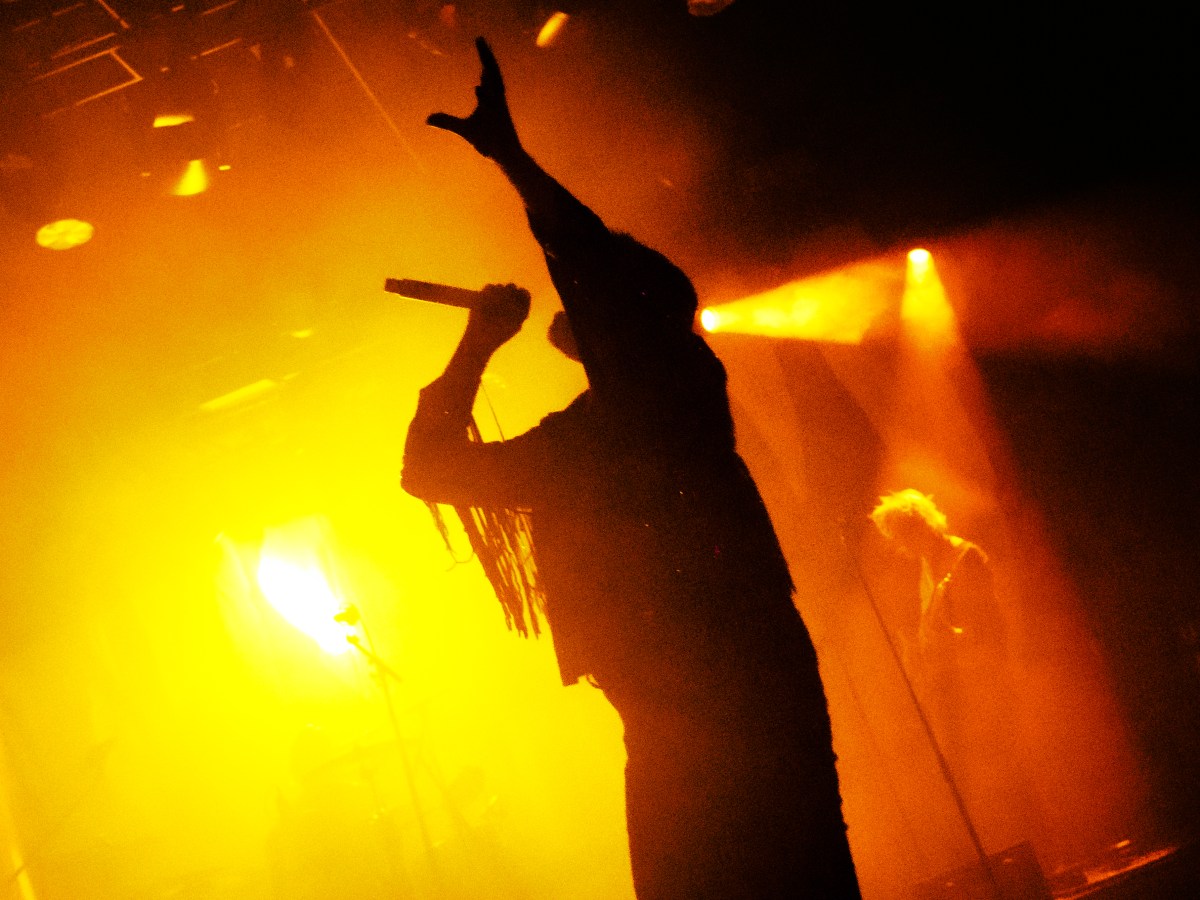 GALLERY: Neon Trees at The Bellwether, Los Angeles,&nbsp;CA