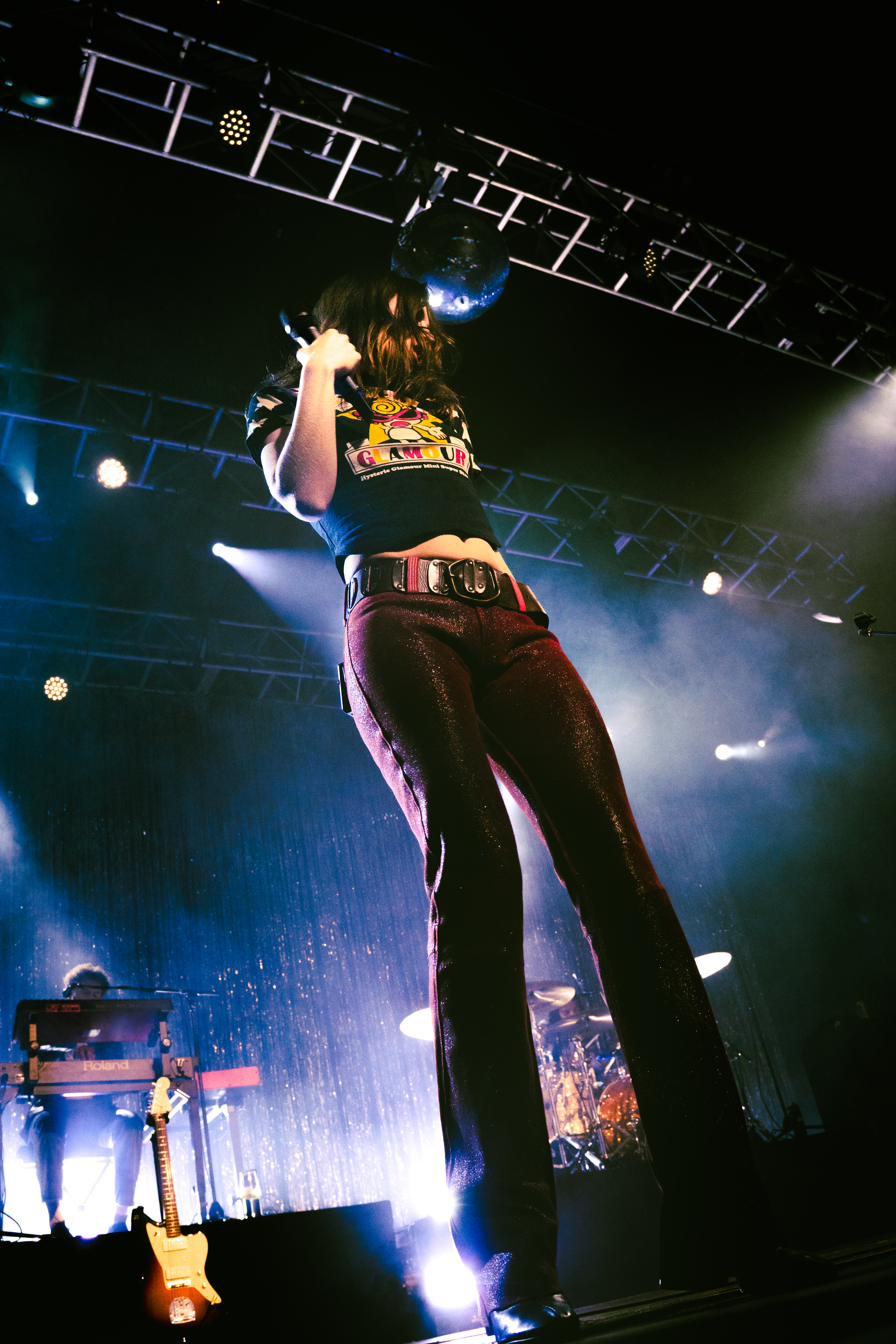 GALLERY & REVIEW: Wolf Alice at Fox Theatre – Pomona, CA – Polyvox
