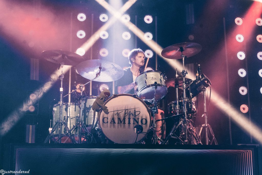 GALLERY: The Band Camino with Almost Monday and In Color – Egyptian Room at Old National Centre, Indianapolis,&nbsp;IN