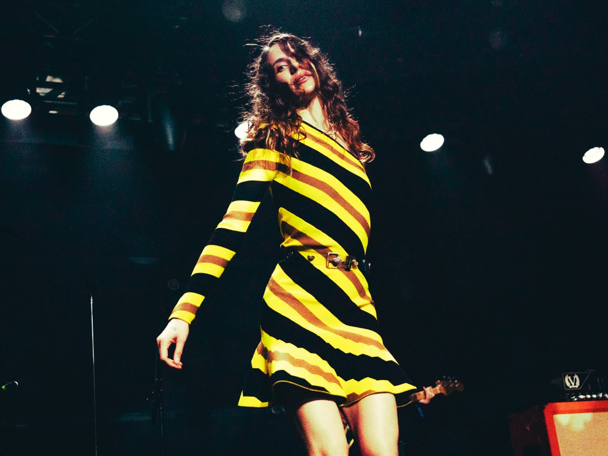 GALLERY: bar italia at The Bellwether – Los Angeles,&nbsp;CA