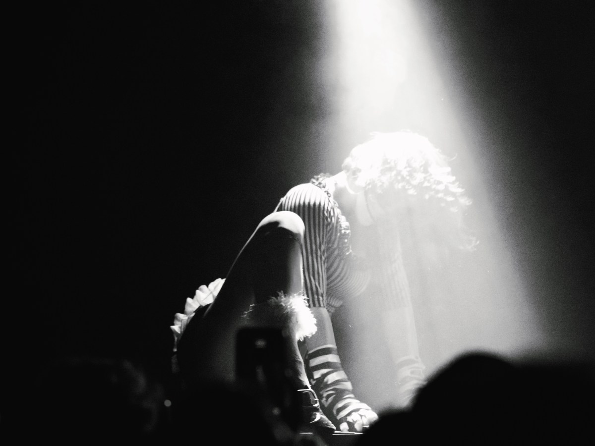 GALLERY: Mikayla Geier at The Moroccan Lounge – Los Angeles,&nbsp;CA