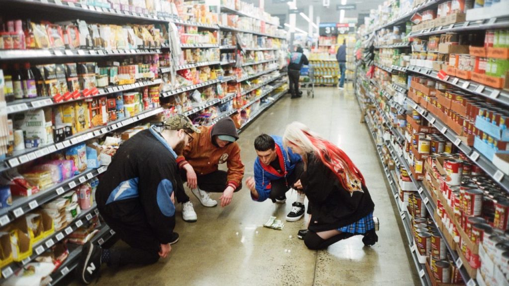 ALBUM REVIEW: LOTTO – They Are Gutting a Body of&nbsp;Water