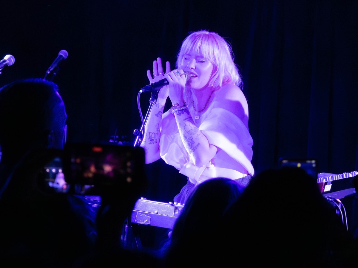 GALLERY & REVIEW: New Constellations at The Rebel Lounge – Phoenix,&nbsp;AZ