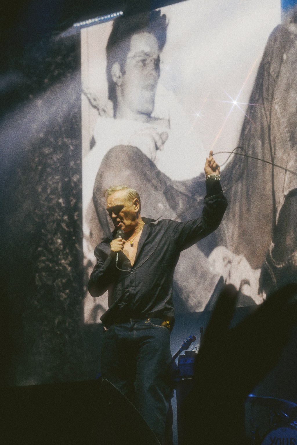 GALLERY: Morrissey at The Inuit Dome – Los Angeles,&nbsp;CA
