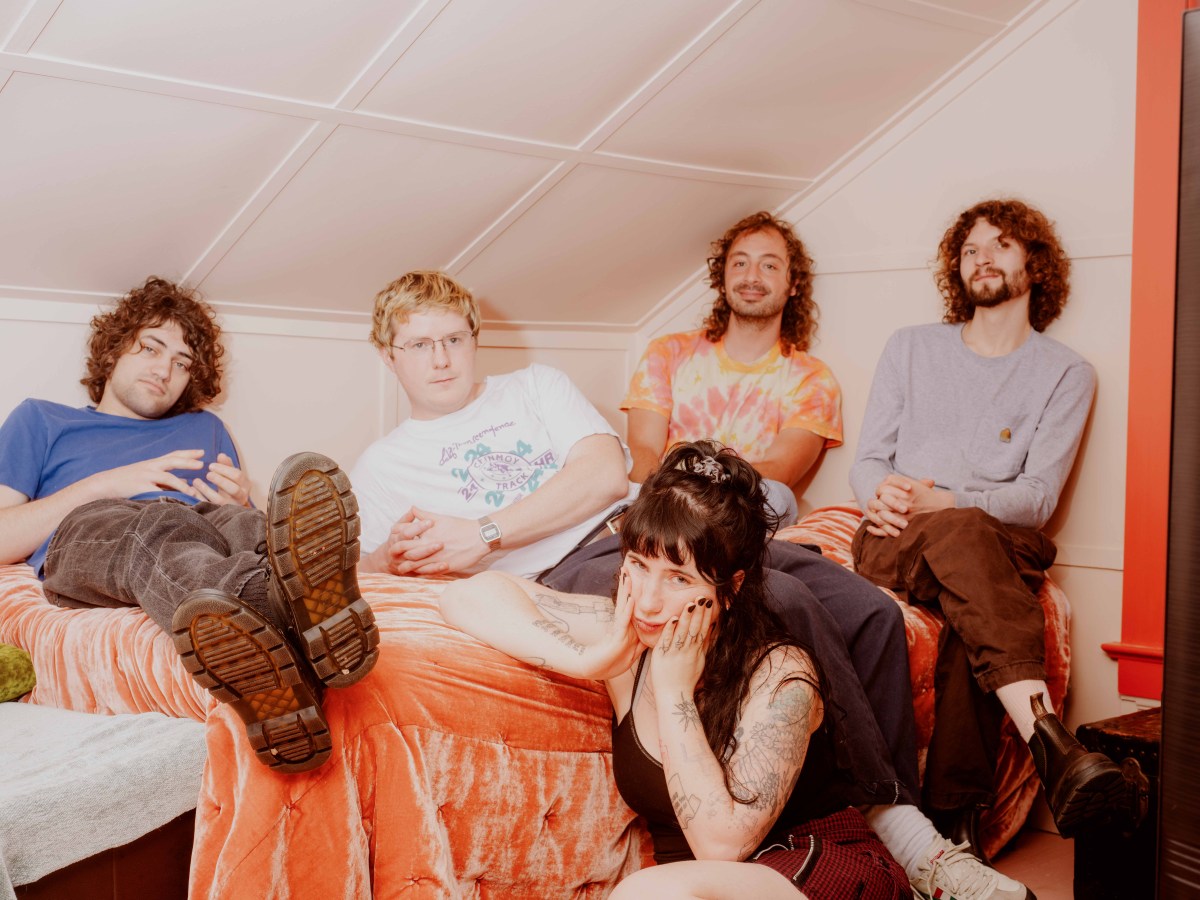 My Favorite Wednesday Album Right&nbsp;Now