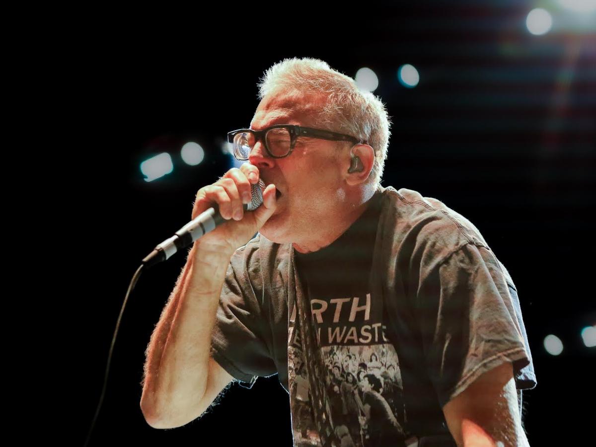 Descendents with Frank Turner and the Sleeping&nbsp;Souls