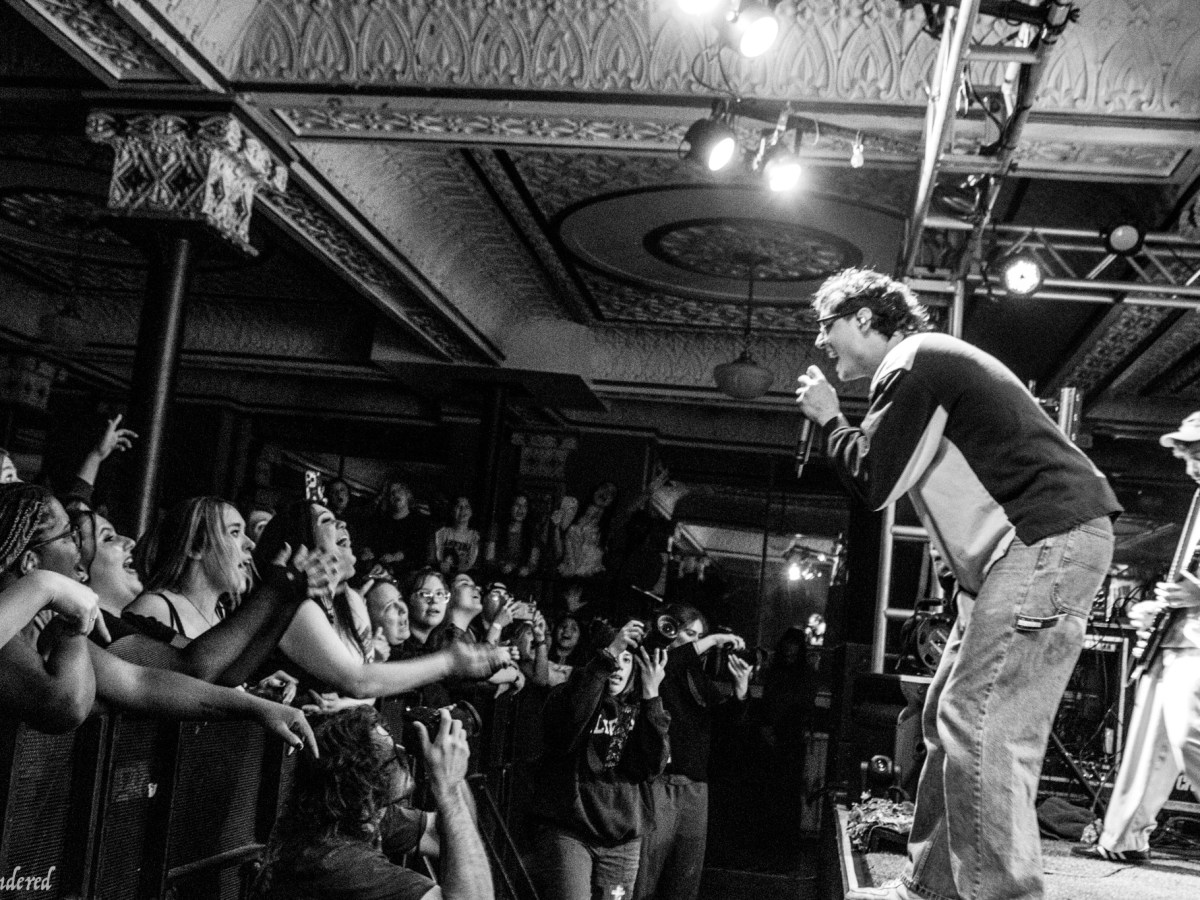 GALLERY: The Wrecks at Deluxe at Old National Center – Indianapolis,&nbsp;IN