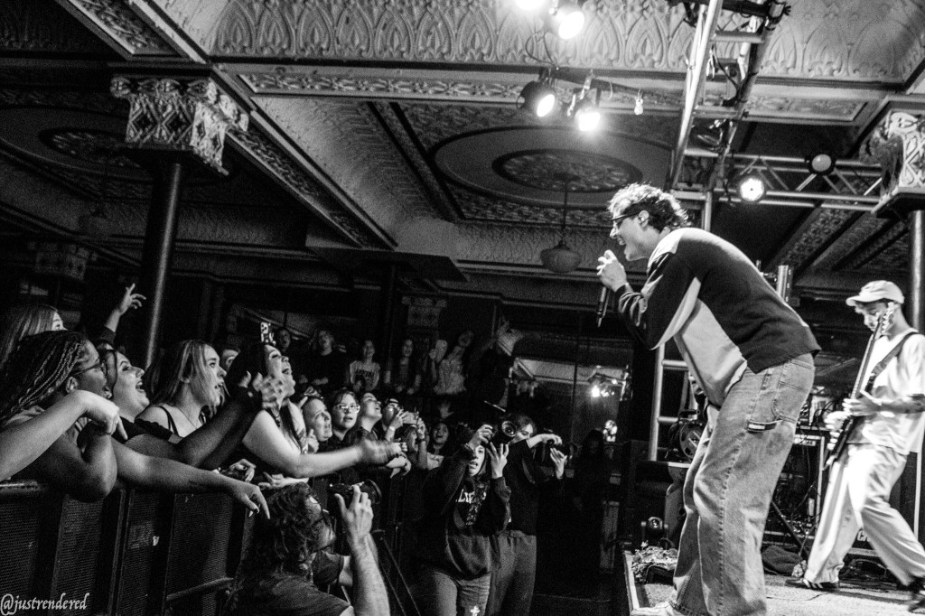 GALLERY: The Wrecks at Deluxe at Old National Center – Indianapolis,&nbsp;IN