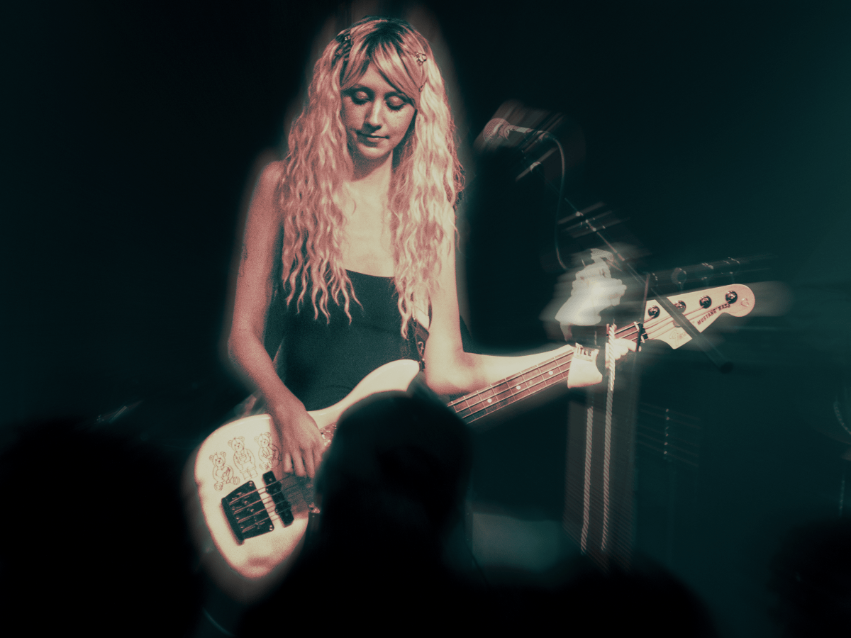 feeble little horse at Ace of Cups – Columbus,&nbsp;OH
