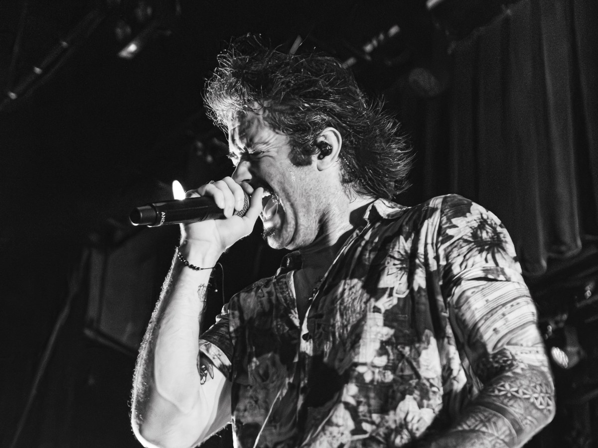 Dance Gavin Dance at Old National Centre – Indianapolis,&nbsp;IN