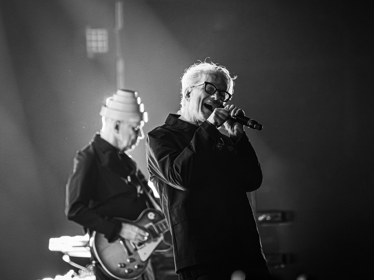 DEVO at Murat Theatre – Indianapolis,&nbsp;IN