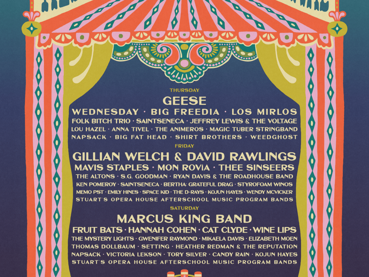 Polyvox’s Guide to Nelsonville Music Festival&nbsp;2026