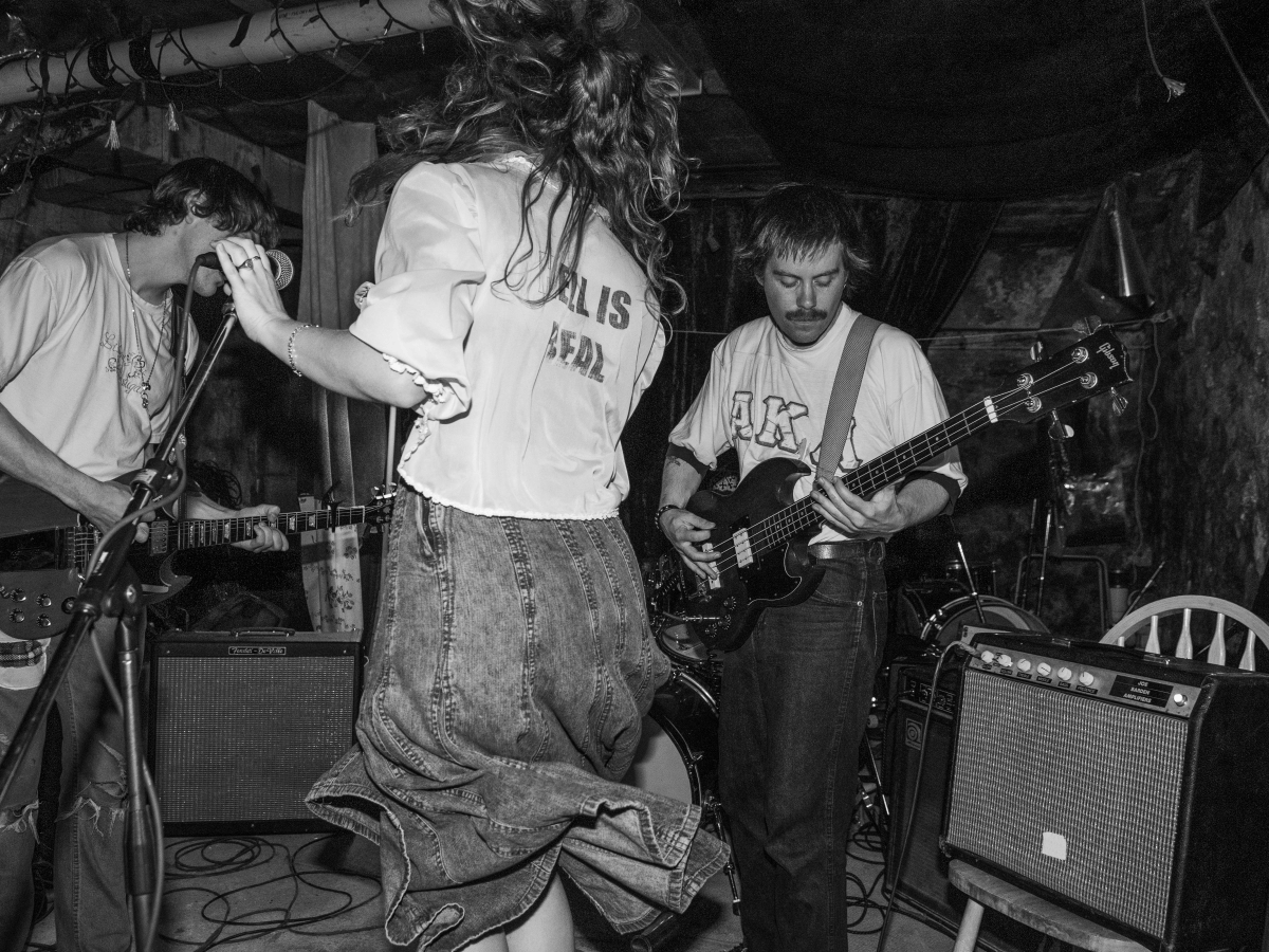 Good Flying Birds at The Pouch – Philadelphia,&nbsp;PA